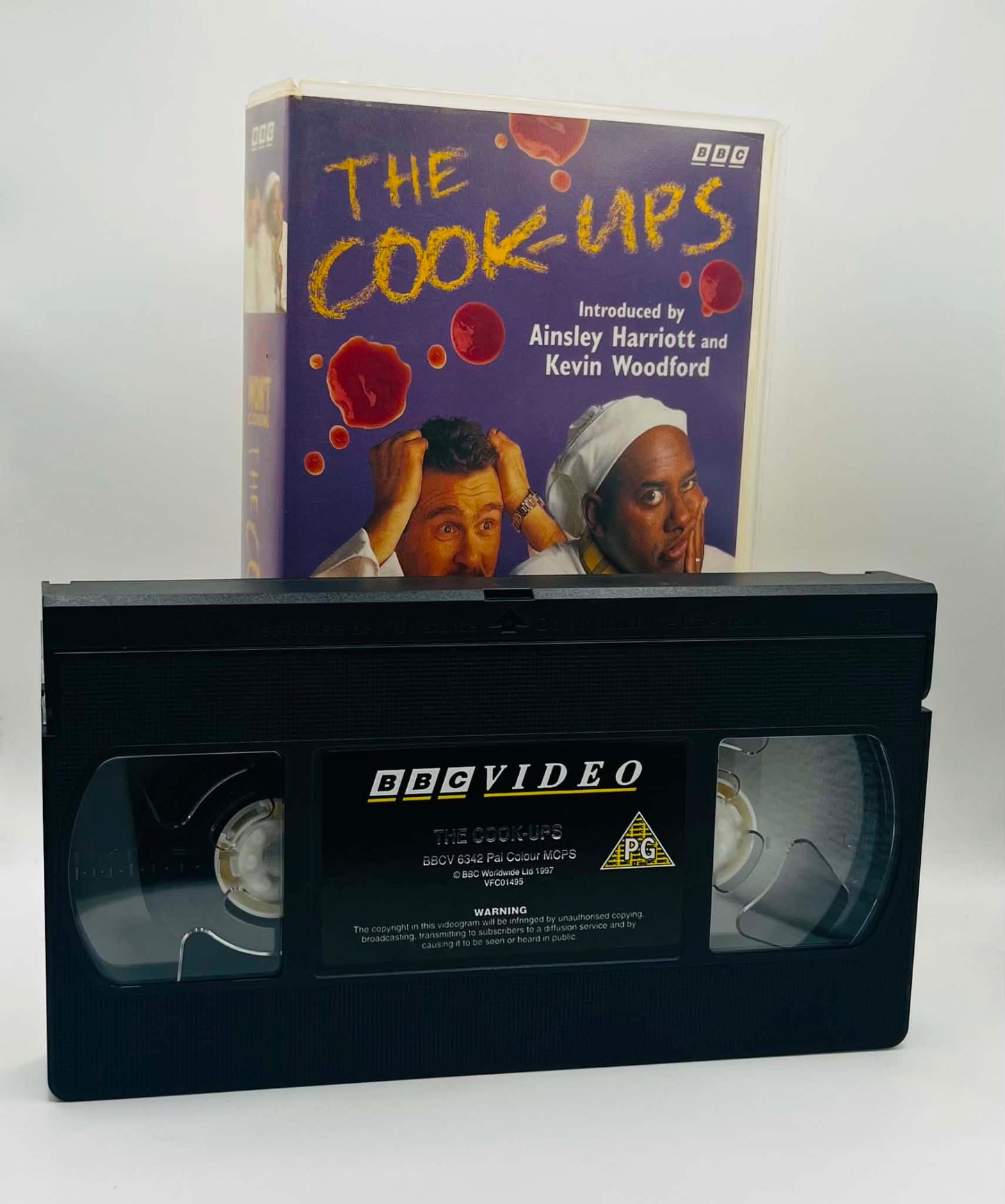 Ready Steady Cook Double (PG)