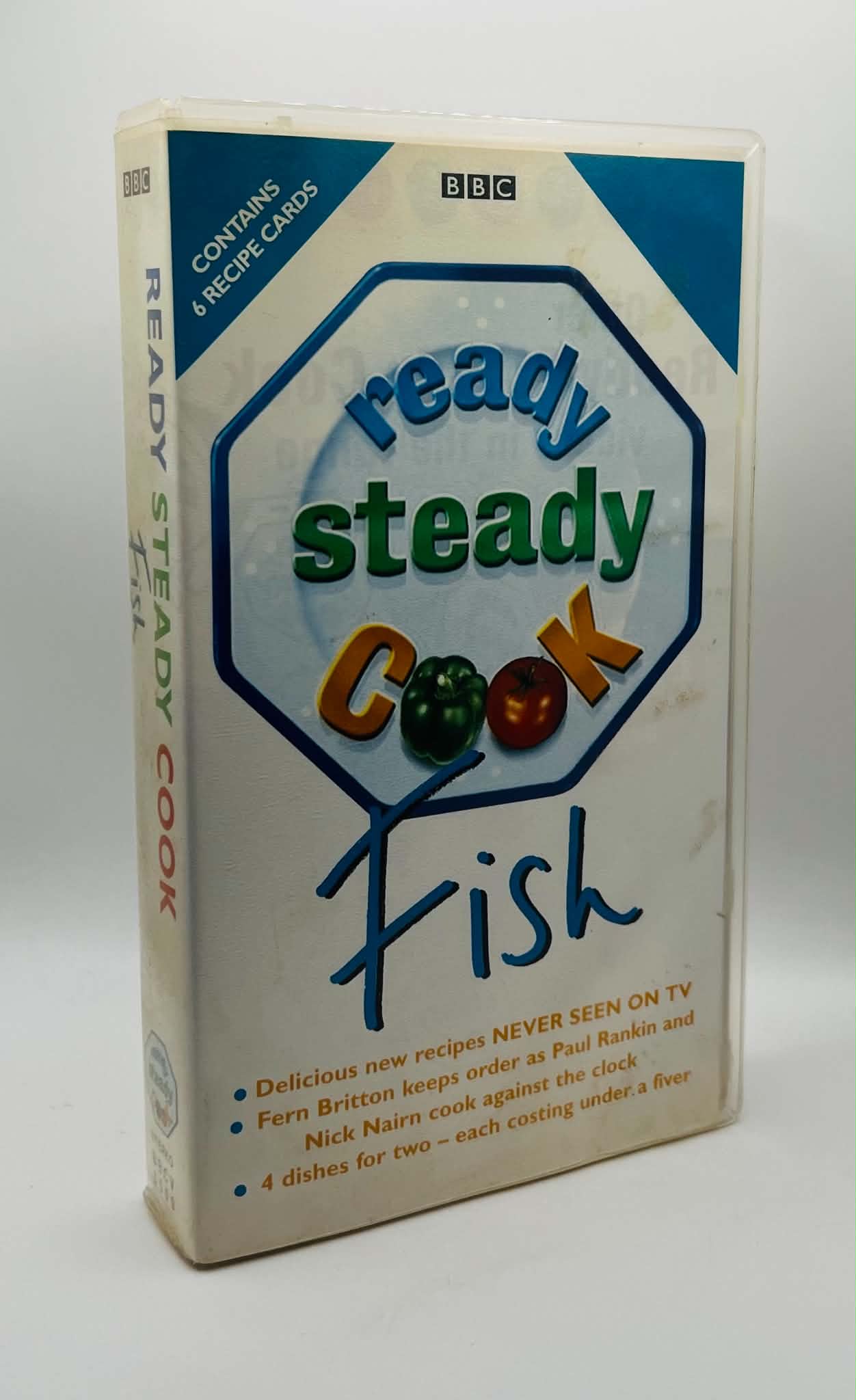 Ready Steady Cook Double (PG)