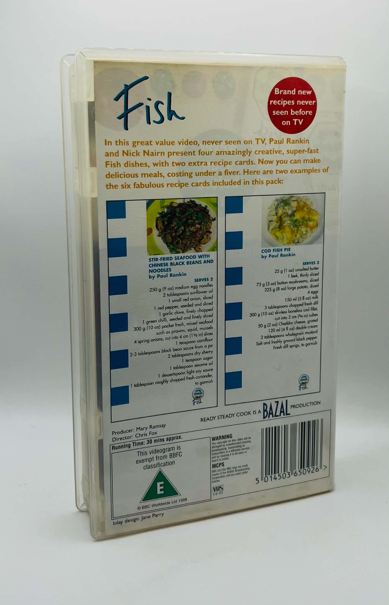 Ready Steady Cook Double (PG)