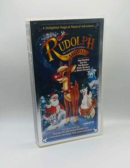 Philips VR200 Video Recorder + Scart to HDMI Lead + 3 VHS Video Tapes