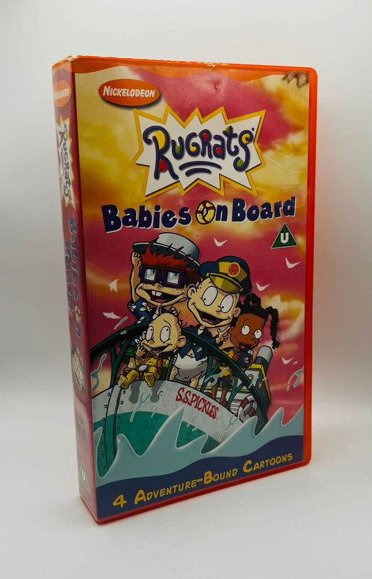 Rugrats (Babies On Board) (U)