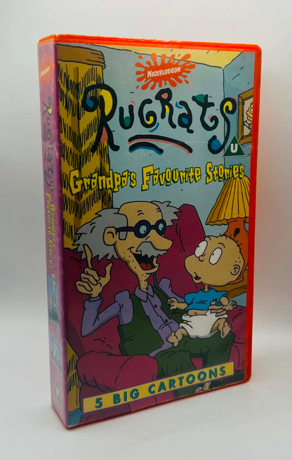 Rugrats (Grandpa's Favourite Stories) (U)