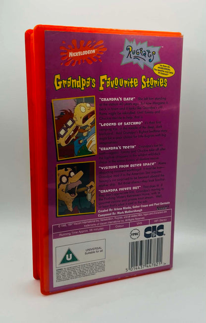 Rugrats (Grandpa's Favourite Stories) (U)