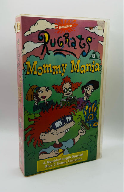 Rugrats (Mommy Mania) (U)