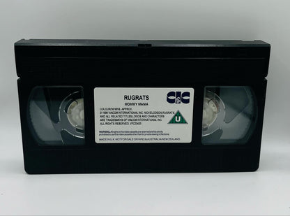 Rugrats (Mommy Mania) (U)