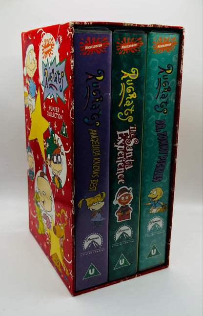 Rugrats Bumper Collection (U)