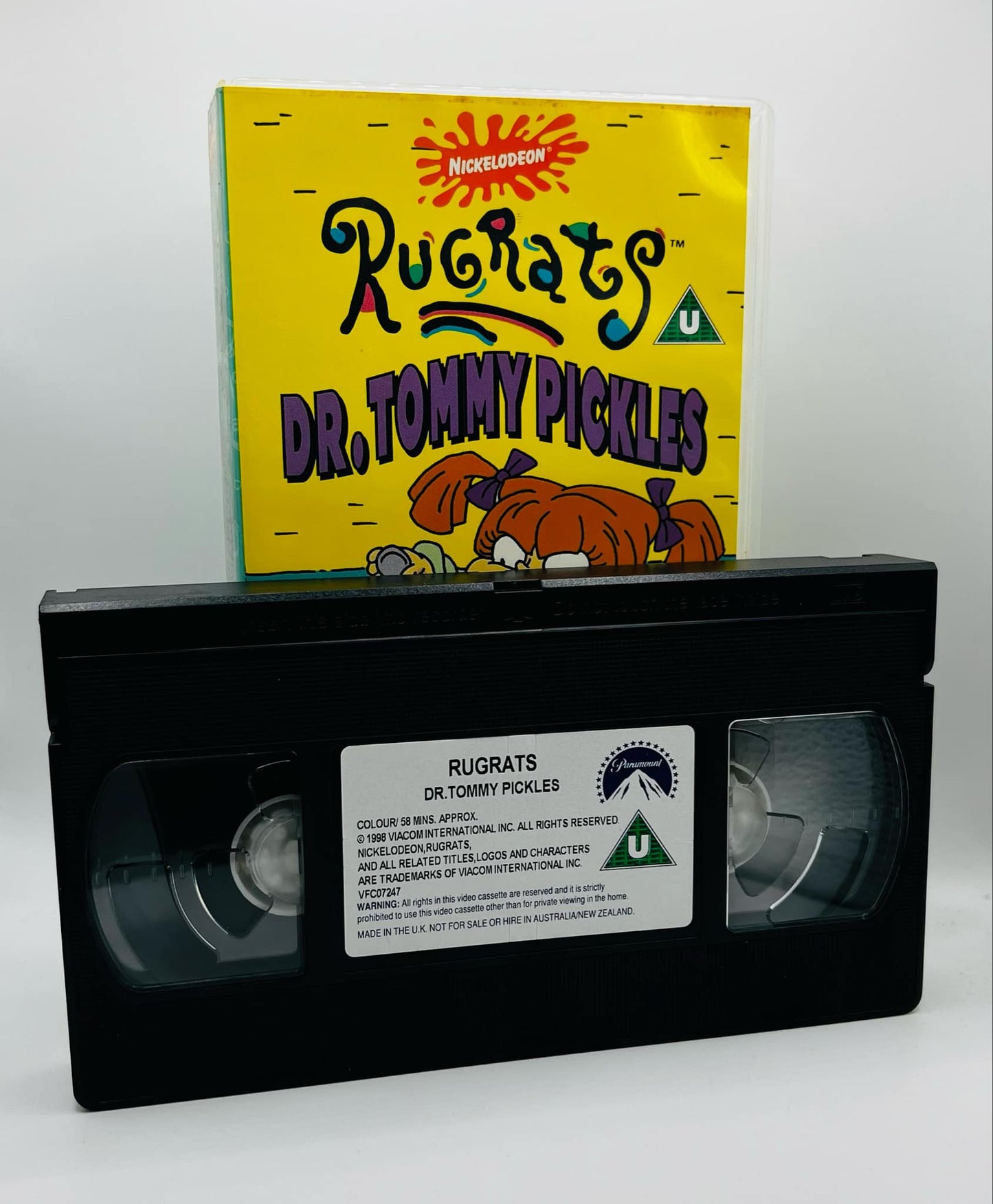 Rugrats Bumper Collection (U)