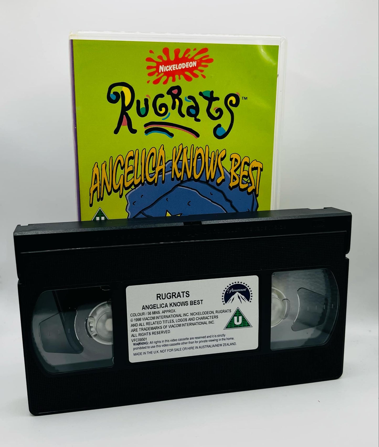 Rugrats Bumper Collection (U)