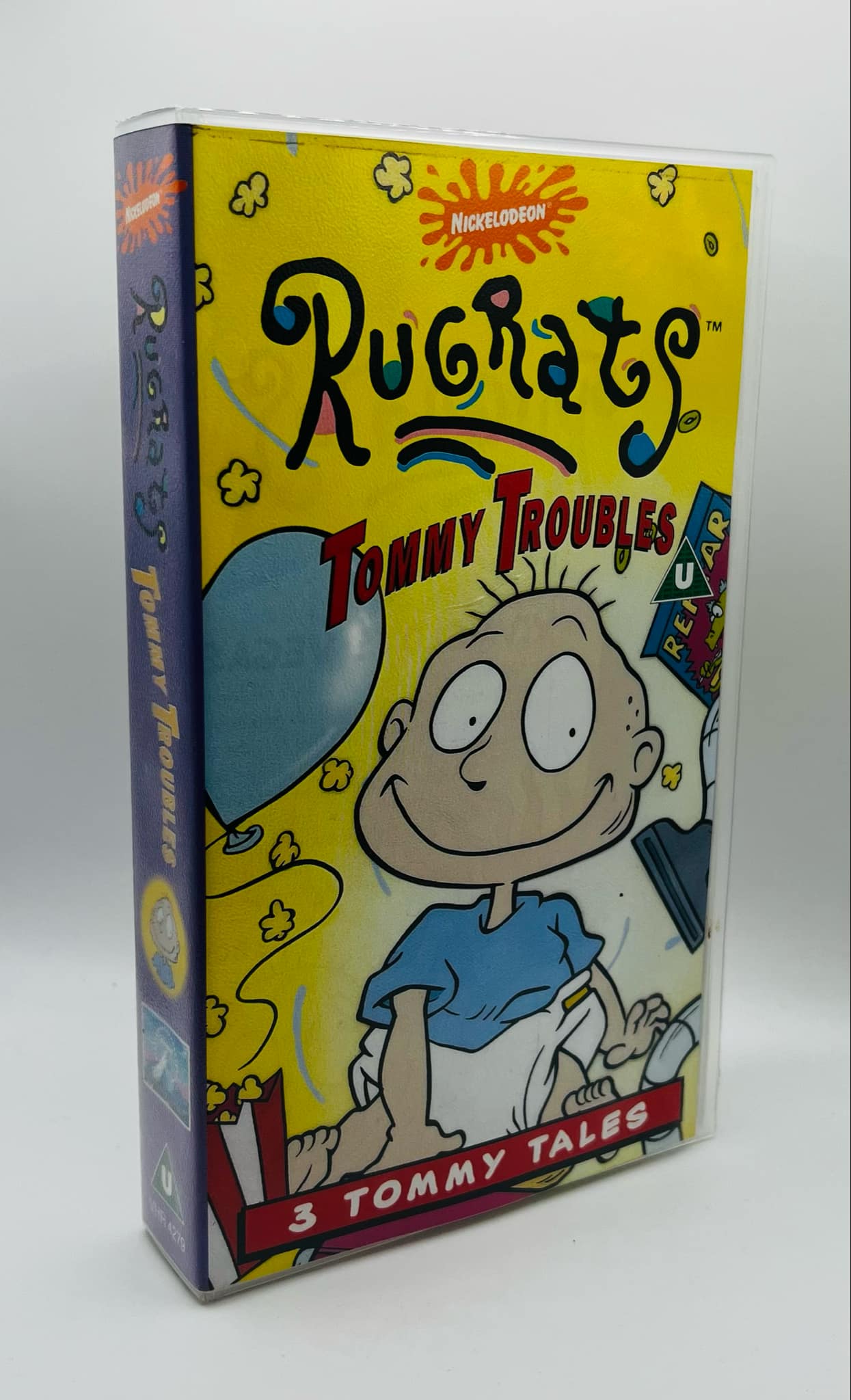 Rugrats (Tommy Troubles) (U)