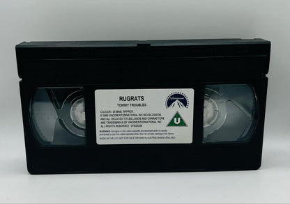 Rugrats (Tommy Troubles) (U)