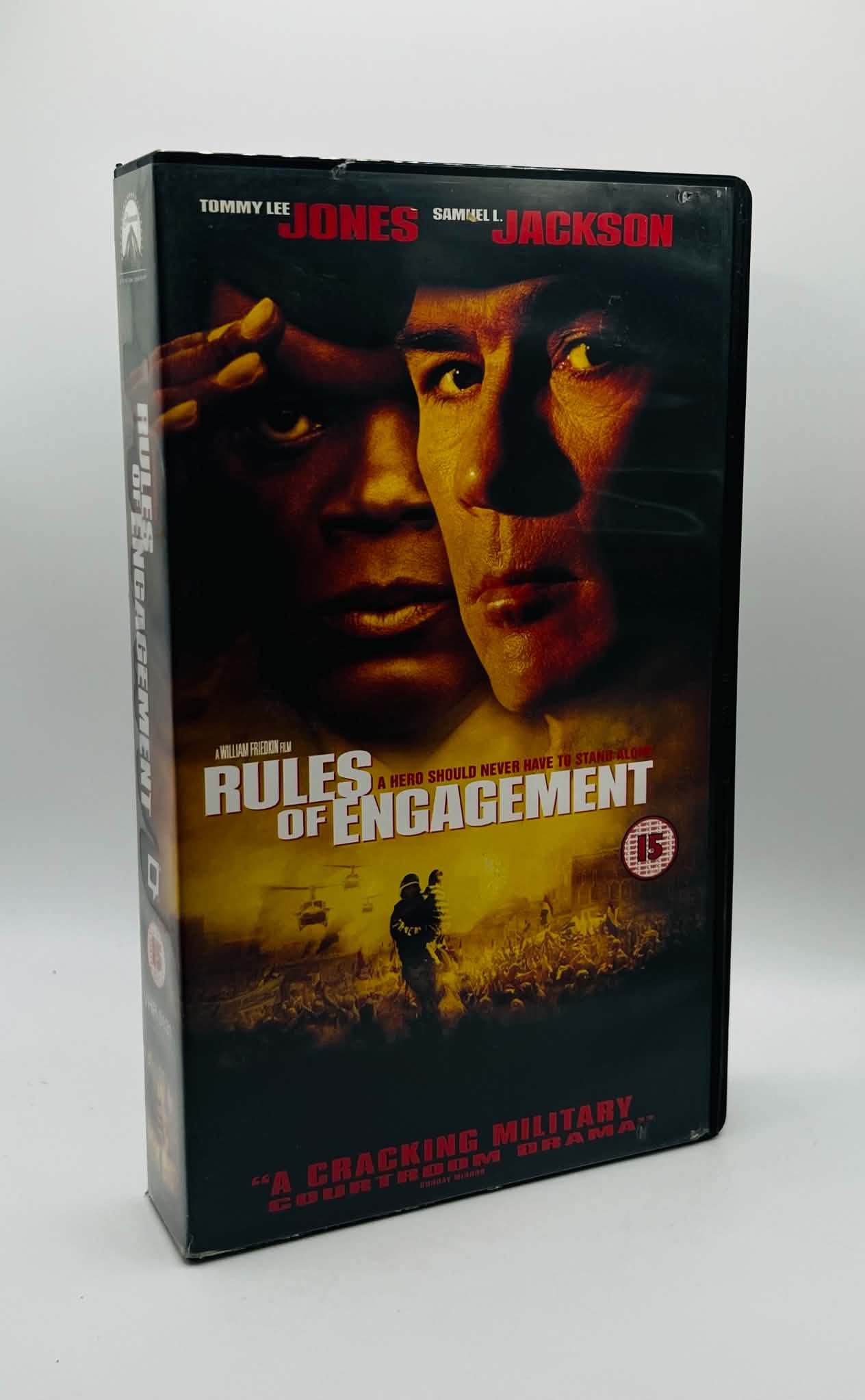 Rules Of Engagement (15) (NEW SEALED)