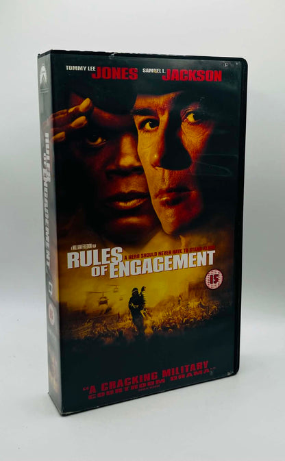 Rules Of Engagement (15) (NEW SEALED)