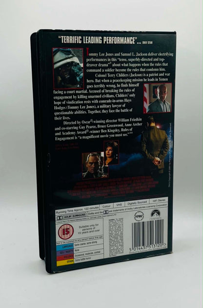 Rules Of Engagement (15) (NEW SEALED)
