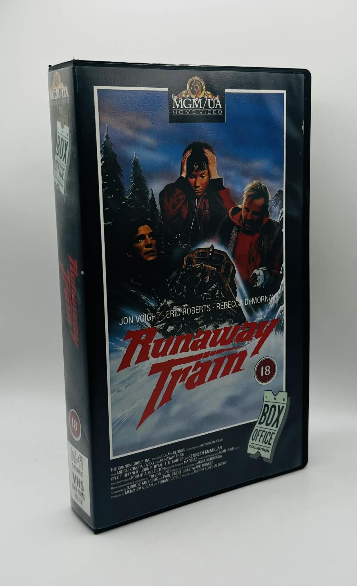 Runaway Train (18)