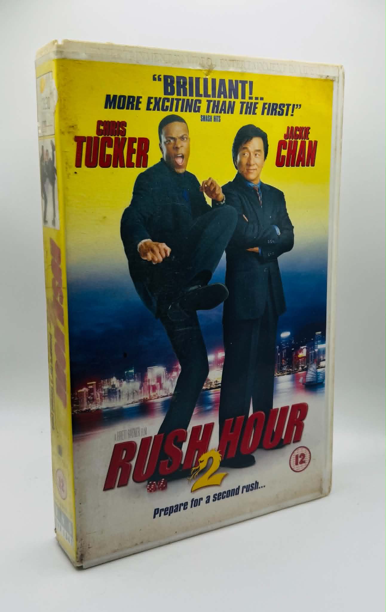 Rush Hour 2 (12) (Big Box)
