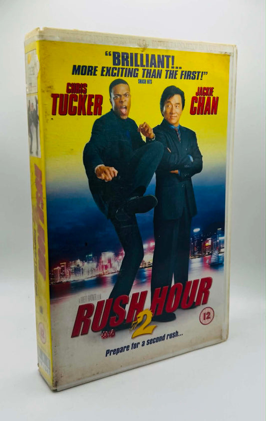Rush Hour 2 (12) (Big Box)