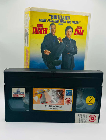 Rush Hour 2 (12) (Big Box)