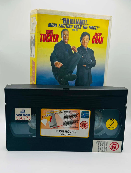 Rush Hour 2 (12) (Big Box)