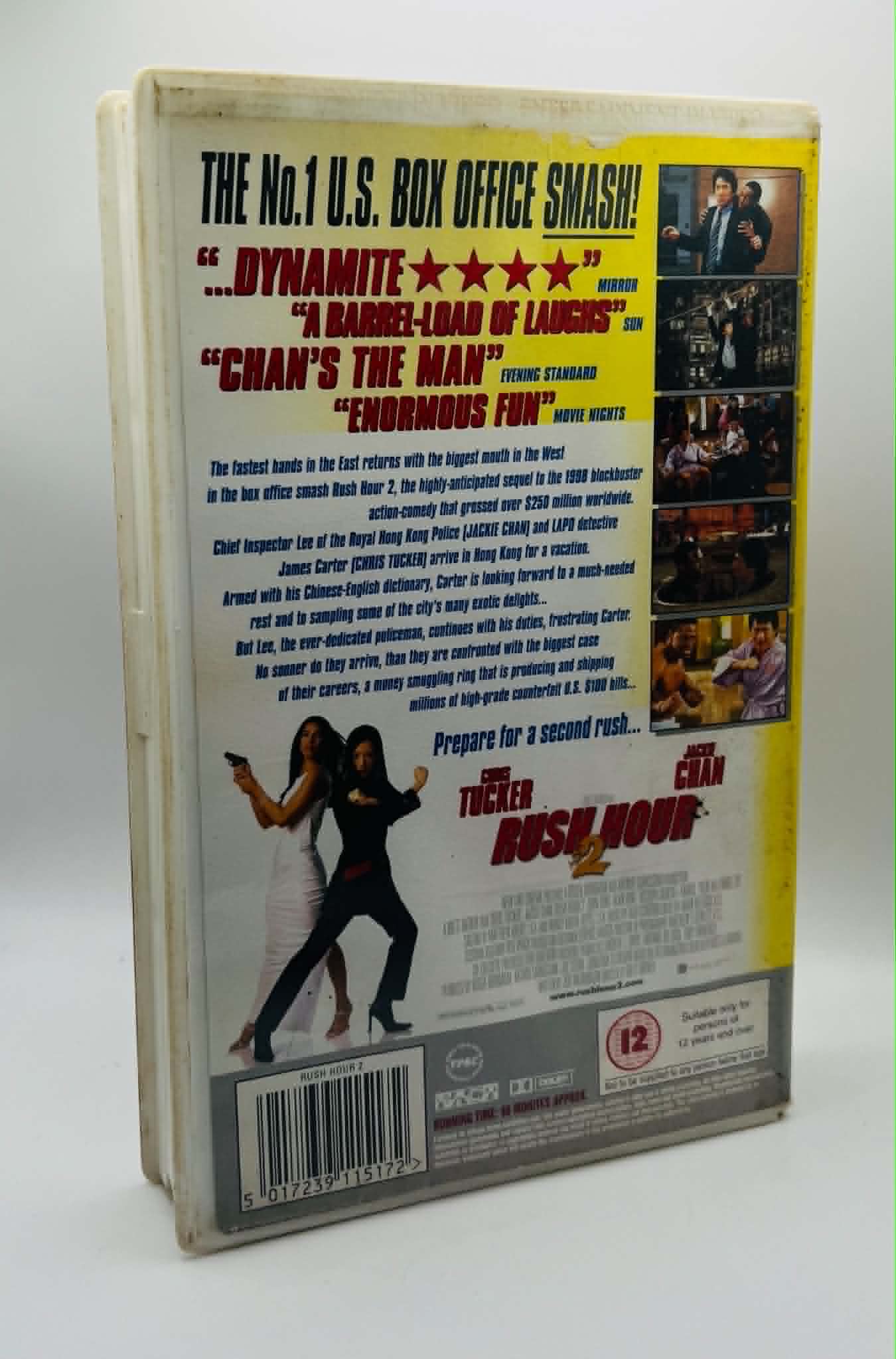 Rush Hour 2 (12) (Big Box)