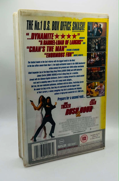 Rush Hour 2 (12) (Big Box)
