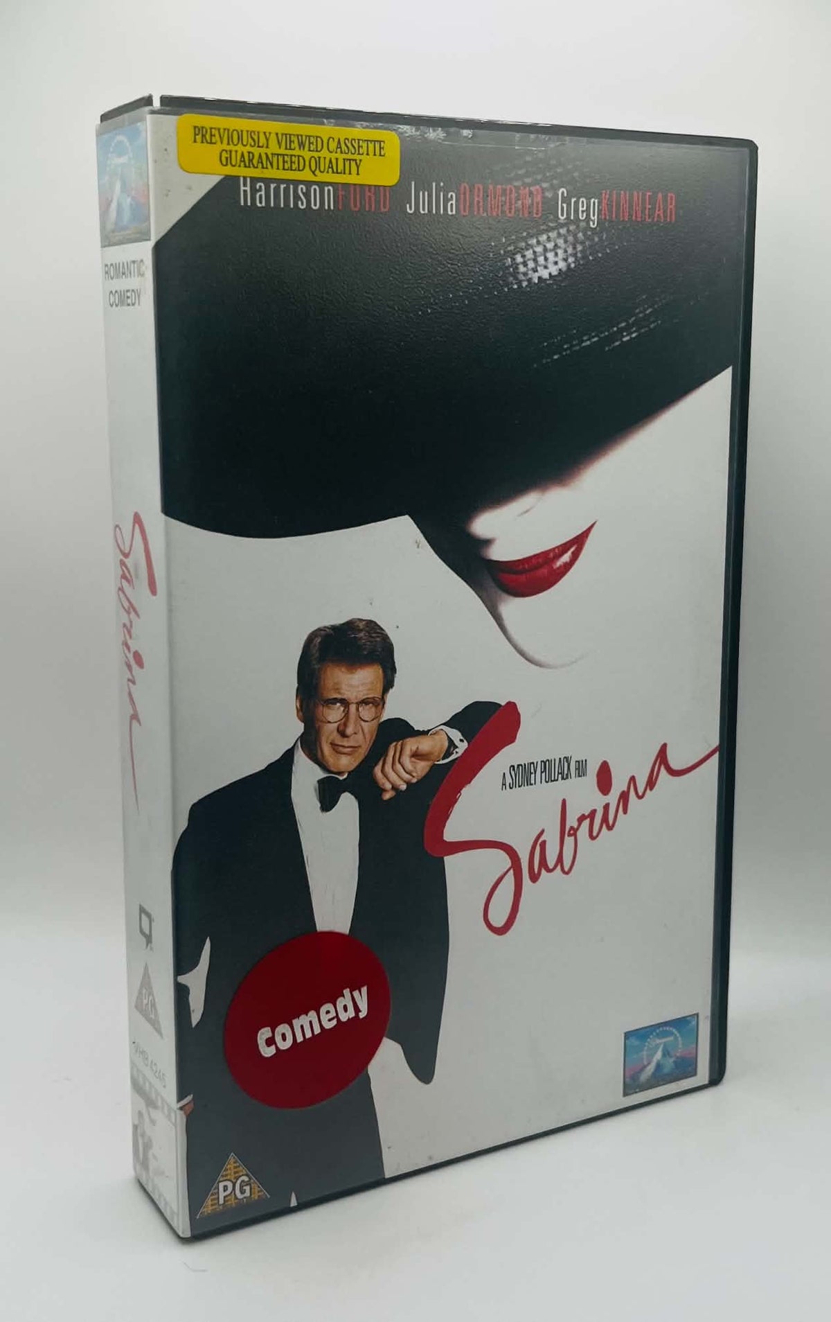Sabrina (PG) (Big Box)