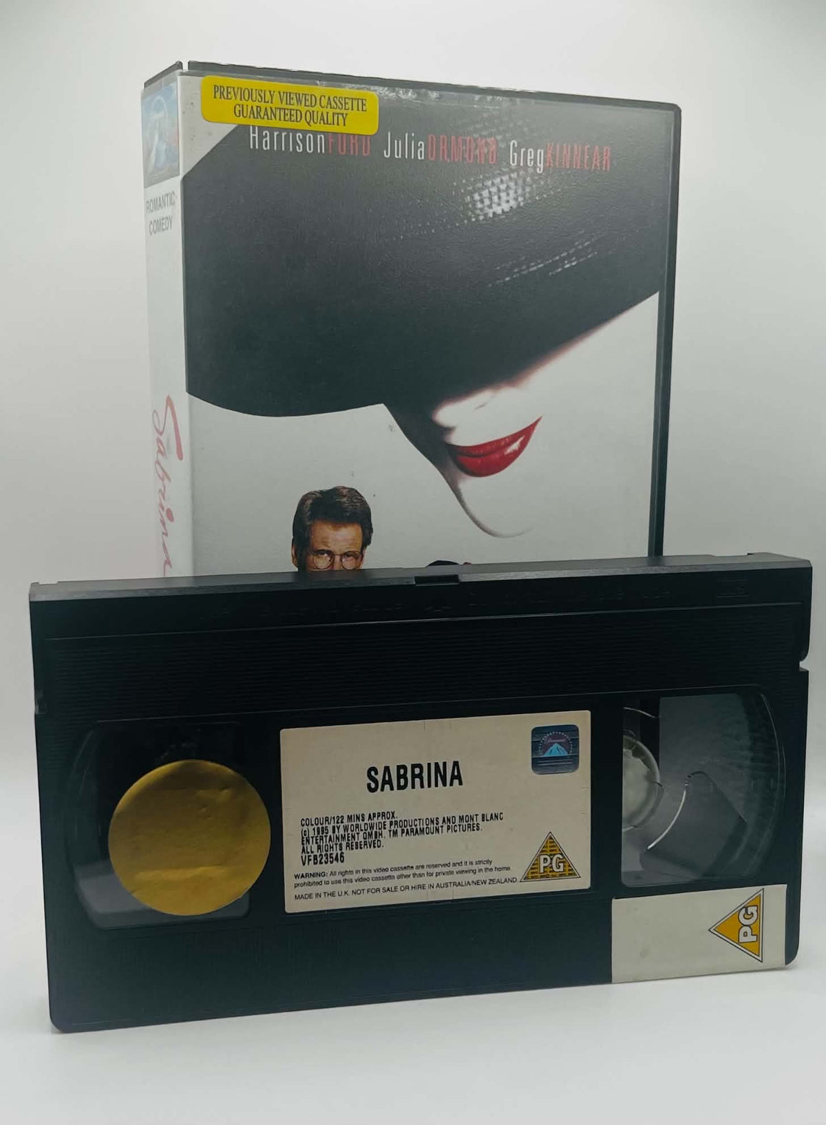Sabrina (PG) (Big Box)