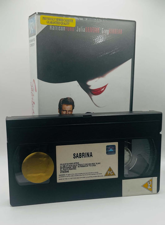 Sabrina (PG) (Big Box)