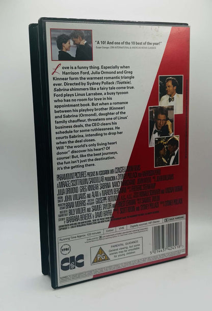Sabrina (PG) (Big Box)