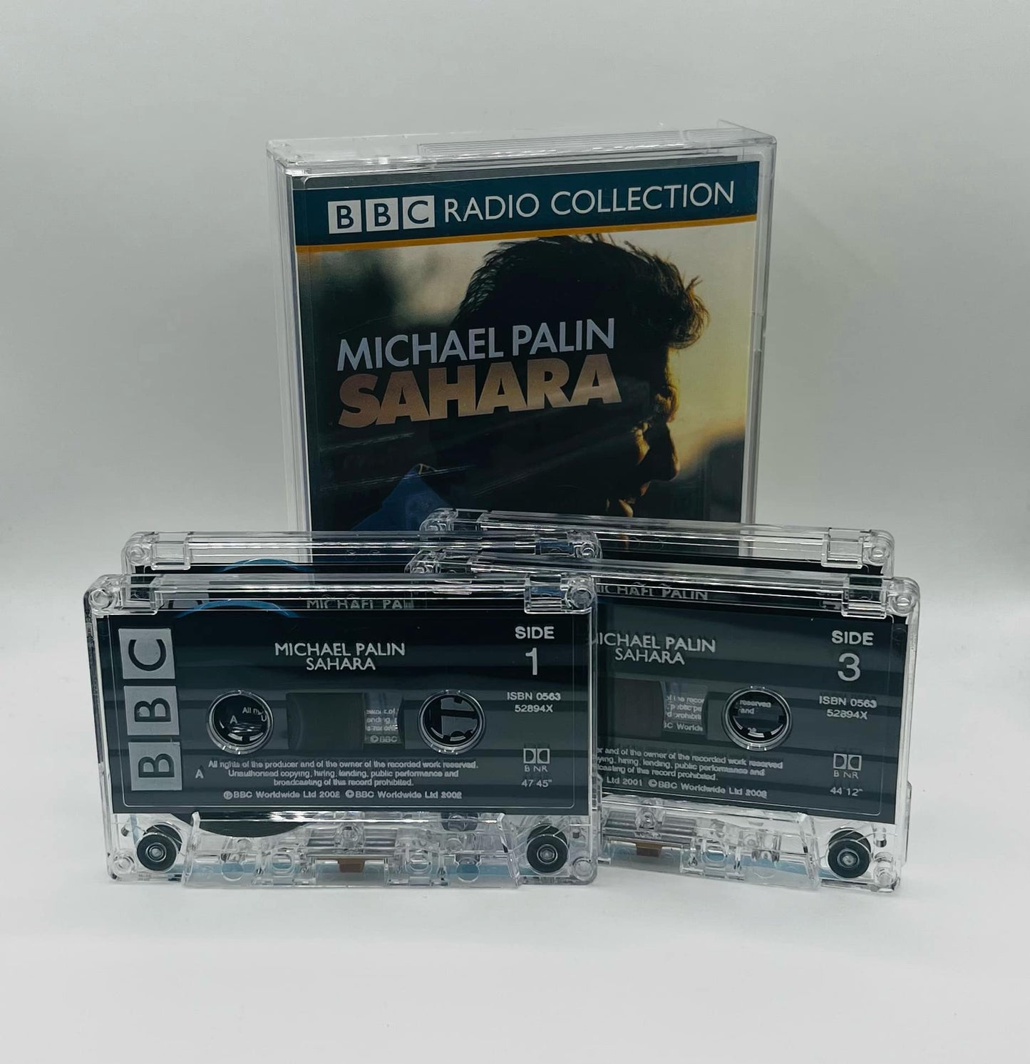 Sahara (Michael Palin)