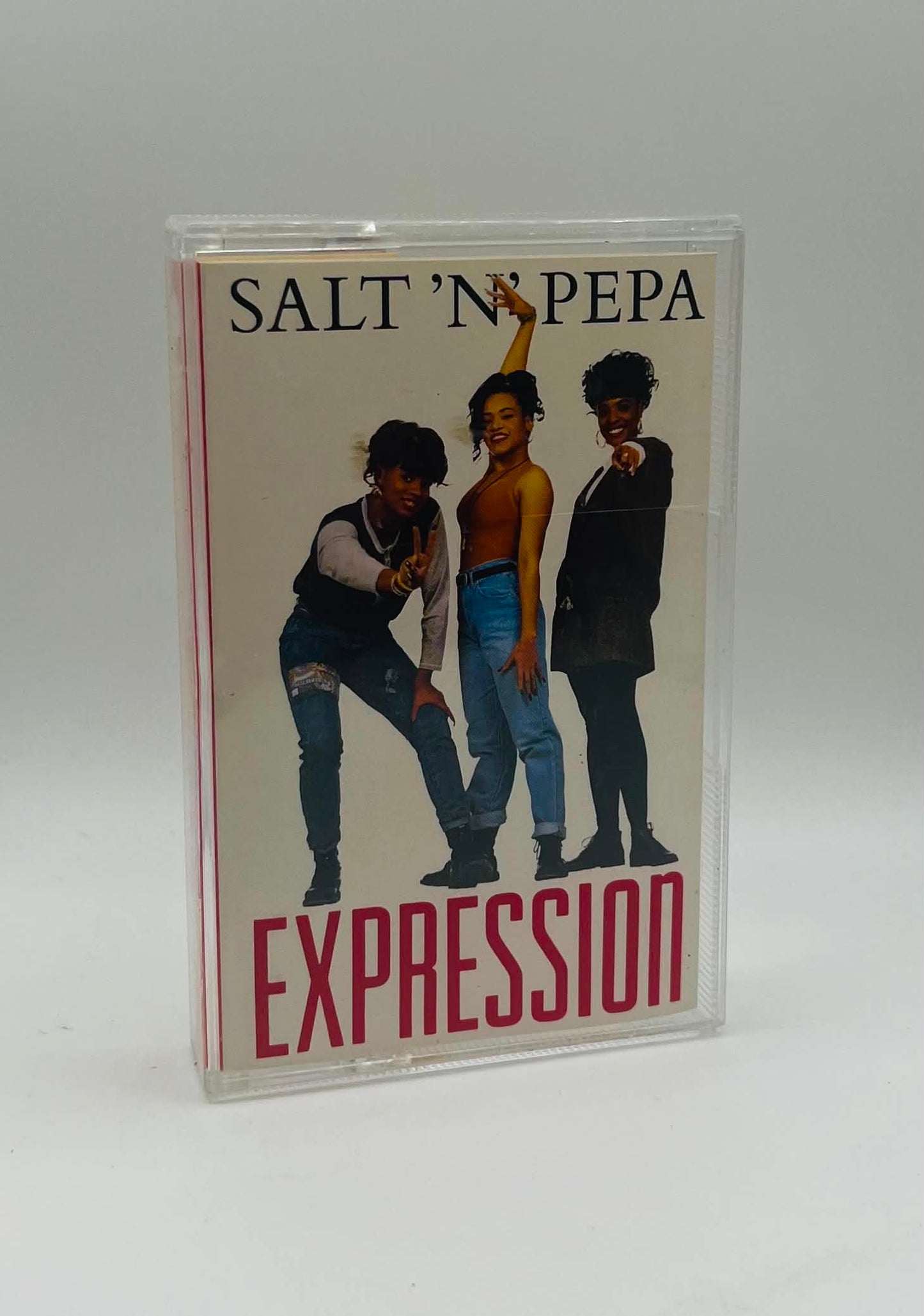 Salt 'N' Pepa (Expression)