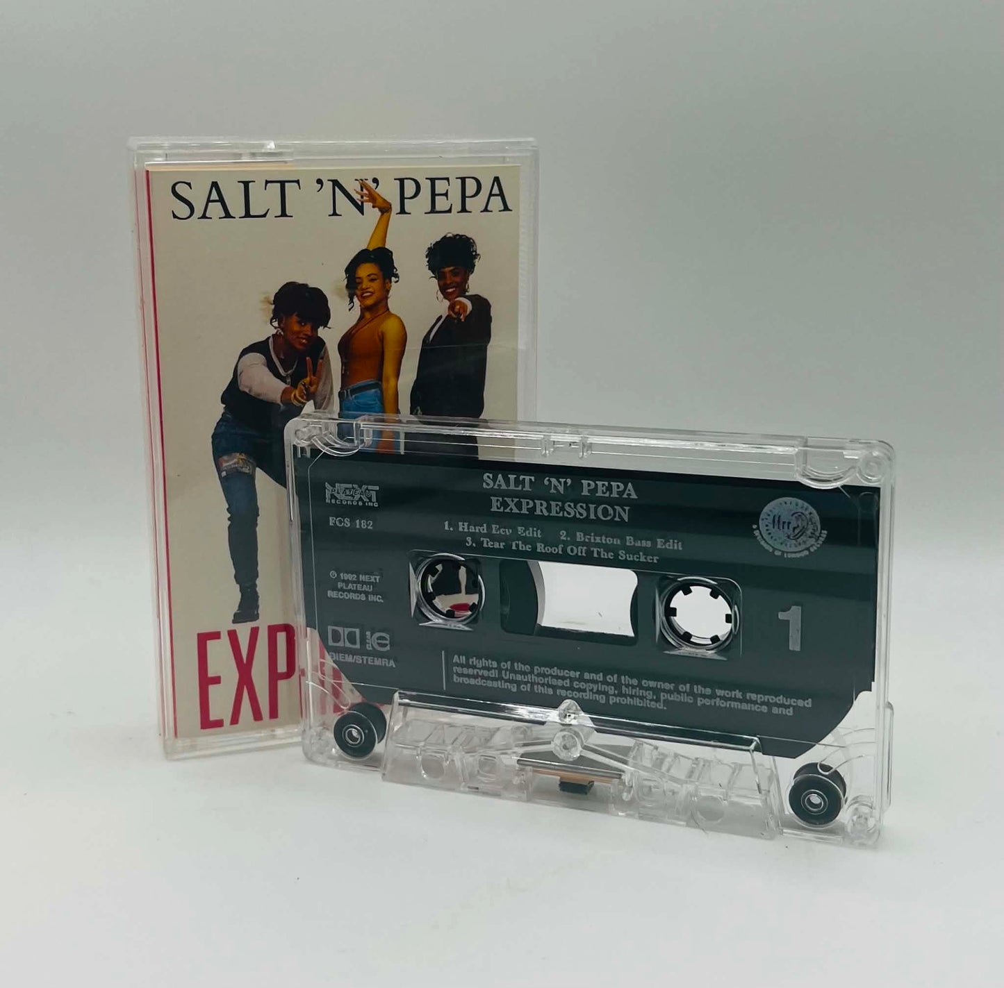 Salt 'N' Pepa (Expression)