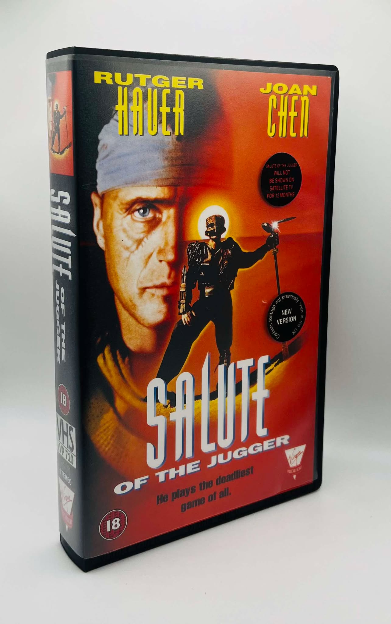 Salute Of The Jugger (18) (Big Box)
