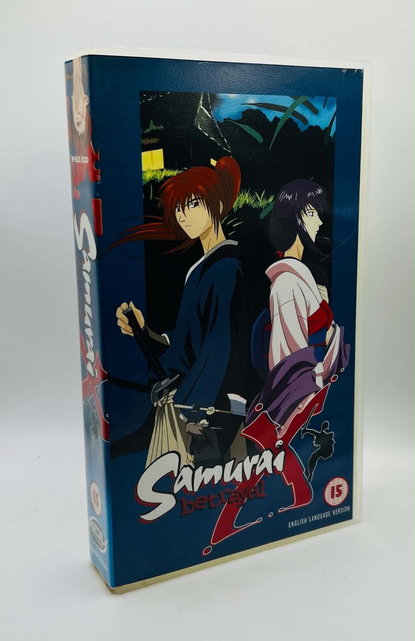 Samurai X (Betrayal) (15)