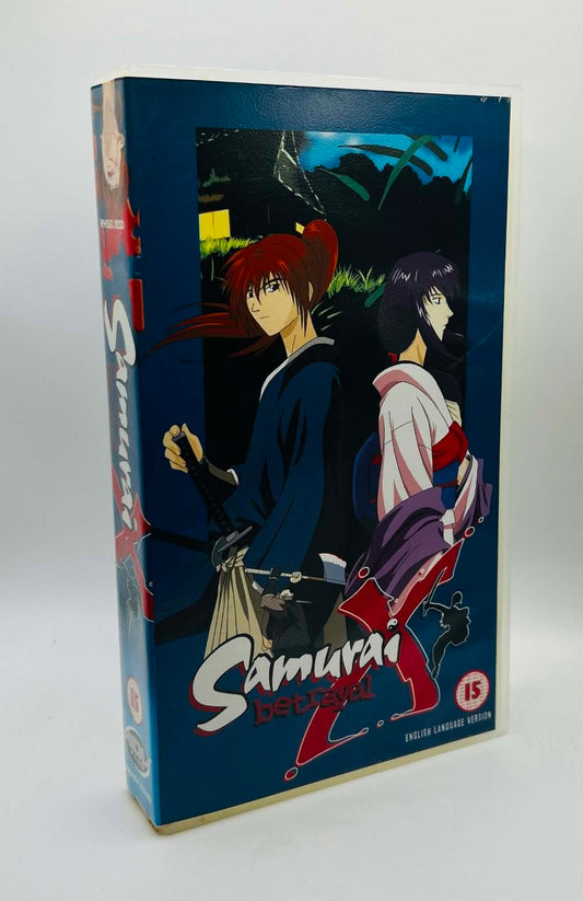 Samurai X (Betrayal) (15)