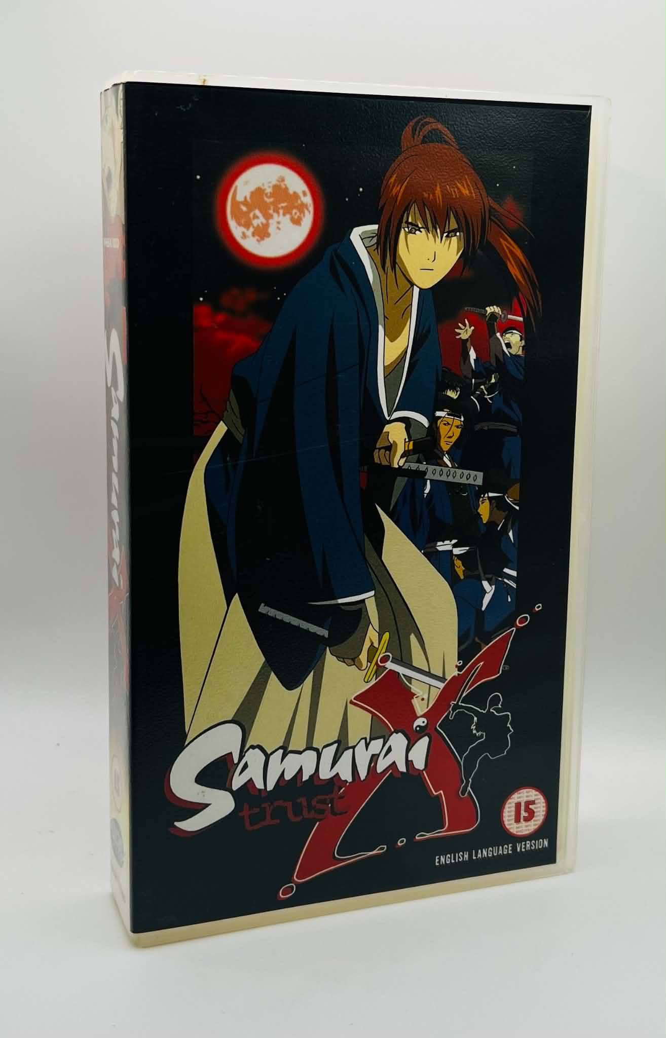 Samurai X (Trust) (15)