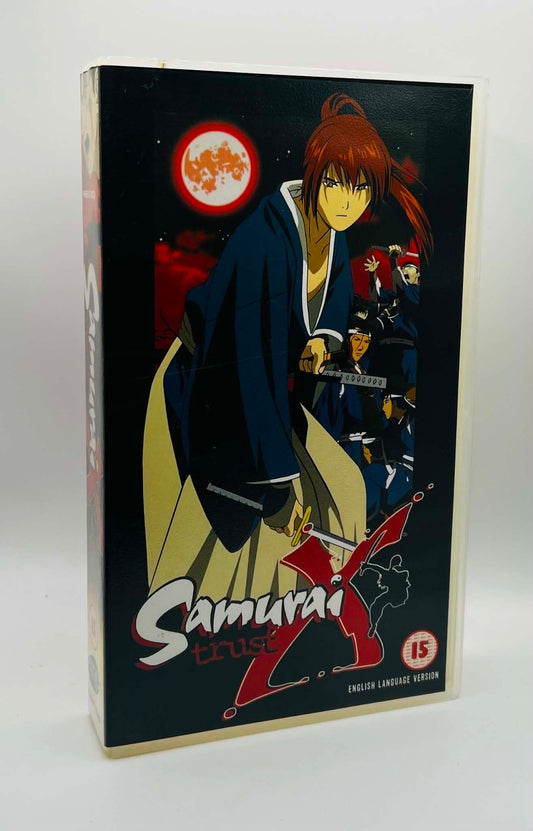 Samurai X (Trust) (15)