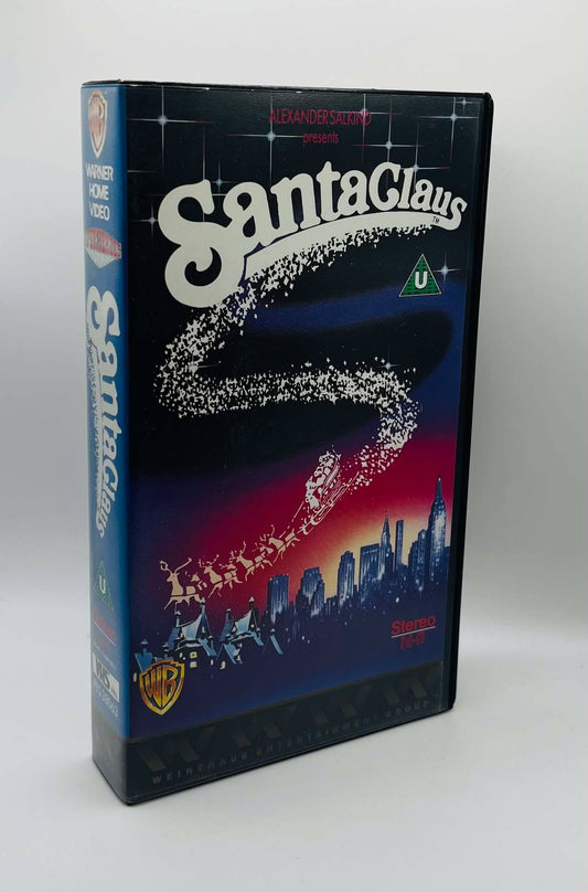 Santa Claus The Movie (U)