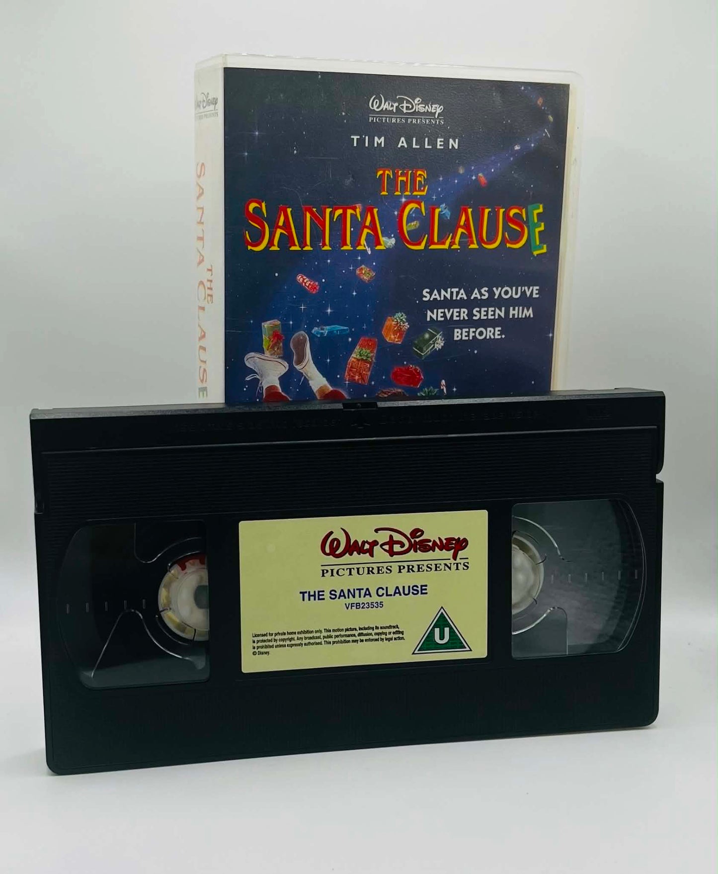 The Santa Clause (U)