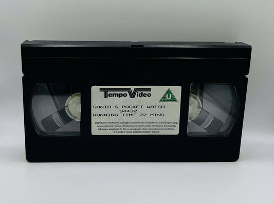 Santa's Pocket Watch (U)