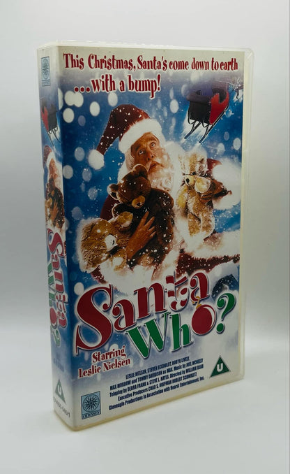 Santa Who? (U)