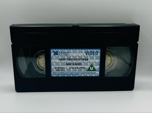 Santa Who? (U)