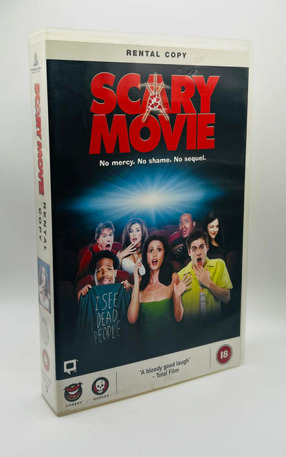 Scary Movie (18) (Big Box)