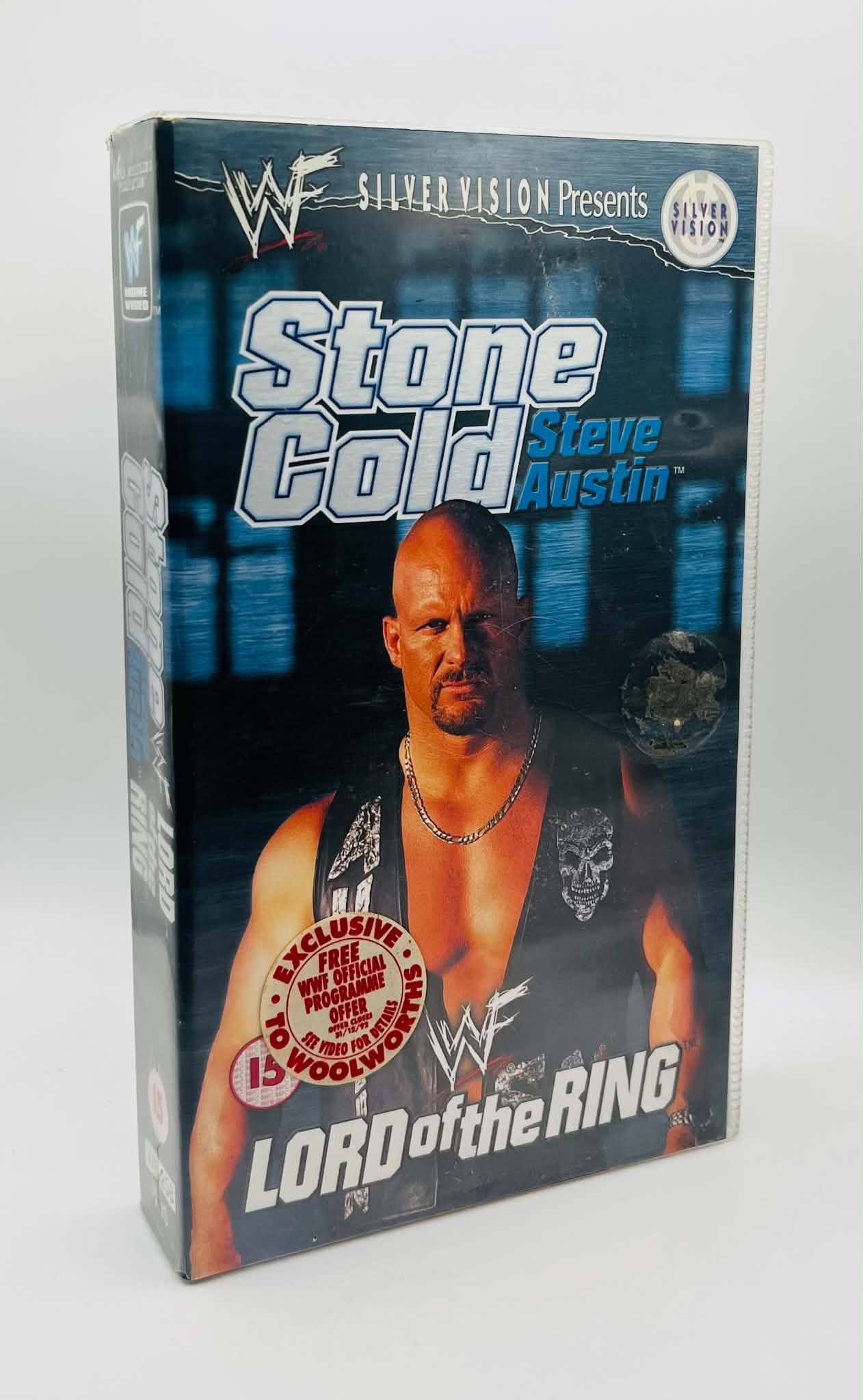 Stone Cold Steve Austin (Lord Of The Ring) (15)