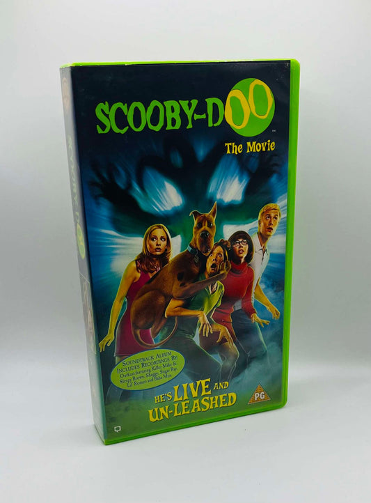 Scooby-Doo The Movie (PG)