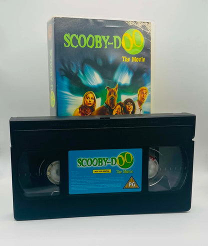 Scooby-Doo The Movie (PG) (Damaged Sleeve)