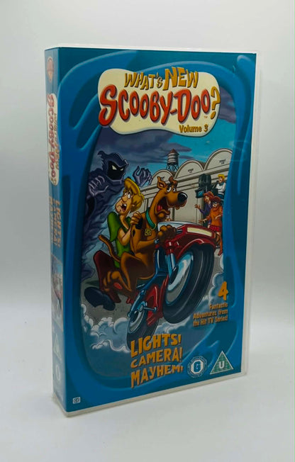Scooby-Doo (Lights! Camera! Mayhem!) (U)