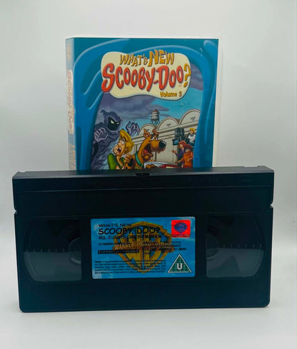 Scooby-Doo (Lights! Camera! Mayhem!) (U)