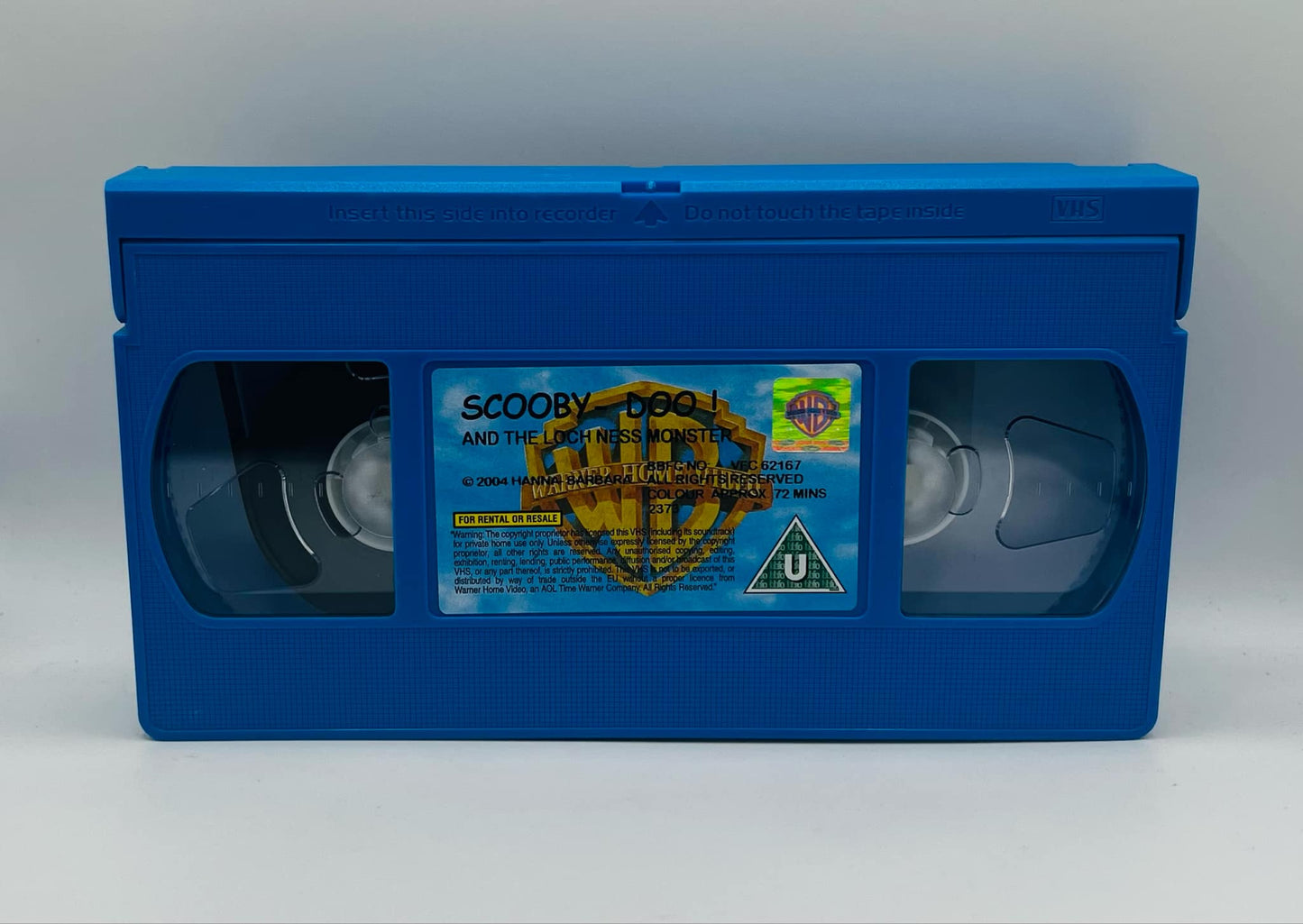 Scooby-Doo (And The Loch Ness Monster) (U)