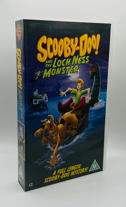 Scooby-Doo (And The Loch Ness Monster) (U)
