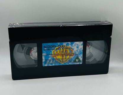 Scooby-Doo and A Mummy Too! (U) (NEW SEALED)